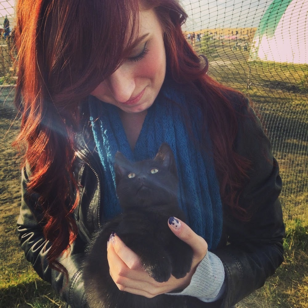 Meet your Posher, Adeline